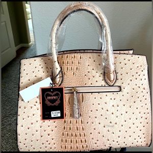 Diophy Handbag- NWT with Strap